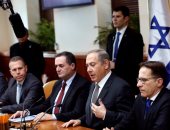 اجتماع طارئ لـ" الكابينت" الإسرائيلى غدا لبحث لقاء نتنياهو وترامب المرتقب