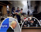 انطلاق "مباحثات أستانة" اليوم حول واقع الدمار فى سوريا.. الجولة الثامنة من المفاوضات تبحث إدخال المساعدات الإنسانية للمدن المحاصرة وأوضاع المعتقلين.. روسيا وإيران وتركيا يبحثون توقيع اتفاقات خفض التصعيد العسكرى