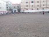 أهالى قرية الكرامة بالدقهلية يطالبون بإعادة بناء مركز الشباب