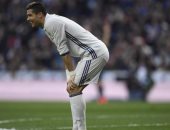 بالإنفوجراف.. رونالدو يحقق أسوأ متوسط تهديفى مع ريال مدريد هذا الموسم