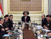 رئيس الوزراء يبحث الموقف التنفيذى لمدينة زويل للعلوم والتكنولوجيا