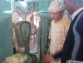 الرقابة الإدارية بكفر الشيخ تشن حملة مكبرة على المخابز بالمحافظة