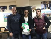 المقاولون يخرج من مولد الصفقات الشتوية بـ"ثنائى الزمالك"