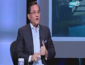 بالفيديو.. عبد الرحيم على لـ"خالد صلاح": الإخوان يخططون لإعادة التخريب فى مصر