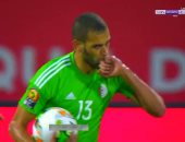 الجزائر تحافظ على تقدمها أمام السنغال بهدف نظيف بعد مرور 25 دقيقة