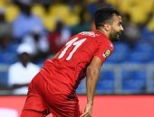 خنيسى يسجل الهدف الثالث لتونس فى مرمى زيمبابوى بأمم أفريقيا
