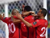  الفرق المتاهلة لكأس العالم 2018 واحتفالات صحف تونس بالانضمام لمصر والمغرب