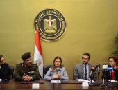 وزيرة التعاون: إطلاق المركز الوطنى لإزالة الألغام لتطهير 150 ألف فدان