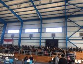 بدء احتفالات وزارة الداخلية بالذكرى 65 لعيد الشرطة