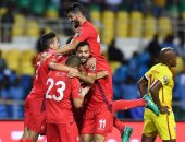 حلم المونديال يداعب تونس أمام غينيا 