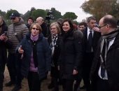 بالفيديو..رئيسة البرلمان الإيطالى تشيد بتعاون مصر مع بلادها فى قضية ريجينى