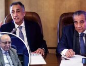 جهود البنك المركزى أمام "اقتصادية البرلمان".. طارق عامر: قرض الصندوق يذهب للاحتياطى النقدى واستبداله مع الحكومة بما يعادله بالعملة المحلية.. وإجمالى المساعدات المالية منذ 2011 بلغت 31 مليار دولار