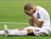 أخبار ريال مدريد اليوم.. انتكاسة فى إصابة بيبى وجيمس تعمق جراح الملكى