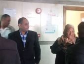 قيادات صحة الأقصر يتفقدون إنطلاق قافلة شيخ الأزهر الطبية بمستشفى القرنة