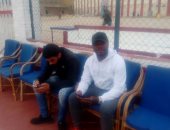  مايوكا يصل الزمالك للاجتماع بأحمد مرتضى