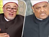 بعد وصول نسب الطلاق لـ40% وفقا للجهاز المركزى.. الرئيس يوجه بعدم وقوعه إلا أمام المأذون.. خالد الجندى وسعد الدين الهلالى يشيدان بتوجيهات السيسى.. والأزهر: نعكف على دراسة عدم وقوعه إلا عن طريق القاضى