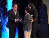 ضباط سيناء يوجهون رسالة مسجلة للرئيس السيسى باحتفالات عيد الشرطة