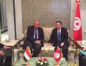 وزير الخارجية يرأس وفد مصر فى اجتماعات آلية التشاور السياسى فى تونس