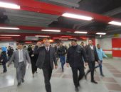 الداخلية: نتعامل بحس أمنى مع الأعمال الخداعية بالقرب من المترو والسكة الحديد