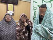 إحالة 4 فتيات لمحكمة الجنح لاتهامهم بممارسة الدعارة بأكتوبر