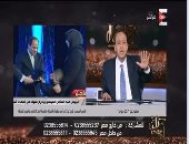 بالفيديو.. عمرو أديب عن تضحيات رجال الشرطة: "هم صدر مصر الصامد فى وش المدفع"