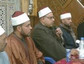 وكيل أوقاف الإسكندرية: أبناء مصر عليهم واجب وطنى لبناء اقتصادها 