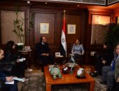 سحر نصر تعلن بدء مشروعات تنمية الصعيد بتمويل البنك الدولى من سوهاج وقنا