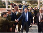 بالصور.. مديريات الأمن بمختلف المحافظات تحتفل بالذكرى 65 لعيد الشرطة