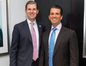 نجل الرئيس الأمريكى يؤكد: "بدأت حقبة جديدة فى مؤسسة ترامب"