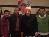 تفاصيل مكالمة مرتضى منصور مع باولو بعد انضمامه للزمالك