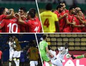 بالفيديو.. أفراح وإنكسارات عربية فى اليوم العاشر لأمم أفريقيا.. تونس تنتزع بطاقة التأهل بفوز رباعى على زيمبابوى.. الجزائر تودع من الدور الأول بدون انتصارات.. والسنغال تعزز صدارتها للمجموعة بالبدلاء