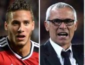 كواليس جلسة العفو عن رمضان صبحي فى المنتخب بعد واقعة الزجاجة.. العفيجى يبكى معتذرا عن تصرفه أمام أوغندا.. صلاح والحضرى والننى يتدخلون لحل الأزمة.. وحضن كوبر ينهى المشكلة