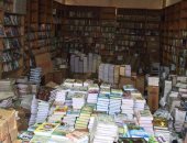 بالصور.. أرض المعارض تضع اللمسات الأخيرة استعدادا لمعرض القاهرة للكتاب