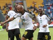 غانا تضع قدما فى كأس الأمم الأفريقية 2019 بثنائية ضد إثيوبيا.. فيديو