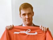 السفير البريطانى لـ على جبر:  الجو عندك عامل ايه.. نبعتلك سحلب