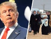 "رويترز": ترامب يوجه بوضع خطة لإنشاء مناطق آمنة للمدنيين فى سوريا