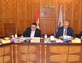 مجلس جامعة الإسكندرية يناقش إنشاء برنامج اللغويات والصوتيات القضائية