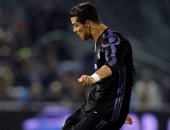 أخبار كريستيانو رونالدو اليوم.. الدون يصل للهدف 50 من ركلات ثابتة