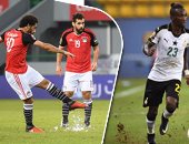مصر وغانا الأقوى دفاعيا فى الدور الأول لكأس الأمم الإفريقية