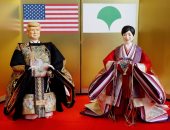شركة للدمى اليابانية تطرح دمية ترامب يوم عيد الفتيات
