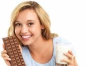 لو بتحب الشيكولاتة خليك فى الداكنة تمد جسمك بالفوائد
