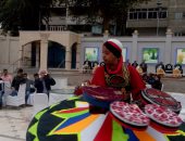 بالصور.. مديرية أمن قنا تنظم احتفالية للأيتام فى ذكرى أعياد الشرطة