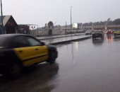 أمطار خفيفة على الثغر واستمرار حركة الملاحة ببوغازى الإسكندرية والدخيلة