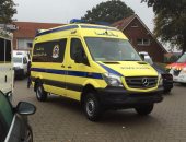 الصحة: دخول 300 سيارة إسعاف جديدة للخدمة بتكلفة 221 مليون جنيه