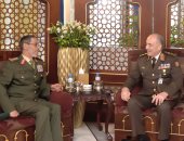 المتحدث العسكرى ينشر صور مشاركة رئيس الأركان فى مؤتمر التعاون الخليجى