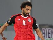 محمد صلاح يستفسر عن نتيجة مباراة روما قبل مواجهة المغرب
