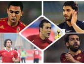 محمد صلاح أمل المصريين فى استعادة المجد الأفريقى.. أحدث رموز منتخب مصر بعد جيل أبوتريكة والصقر وزيدان.. مفتاح تأهل الفراعنة لكأس العالم 2018.. صانع نهضة روما الاقتصادية..  وفيورنتينا نقطة الانطلاق