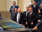 رئيس الوزراء يتوجه لمجلس النواب لحضور جلسة التصويت على التعديل الوزارى