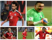 3 مستفيدين ومتضررين من فوز المنتخب الوطنى على غانا.. الحضرى يحقق رقما قياسيا كأكثر اللاعبين مشاركة فى أمم إفريقيا.. صلاح يعود للتهديف.. المحمدى ينال إشادة الجميع.. شيفو وصبحى أكبر الخاسرين