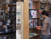 رغم التزوير.. لا كشك مغلق فى سور الأزبكية.. وهيثم الحاج: أنتظر المحاضر